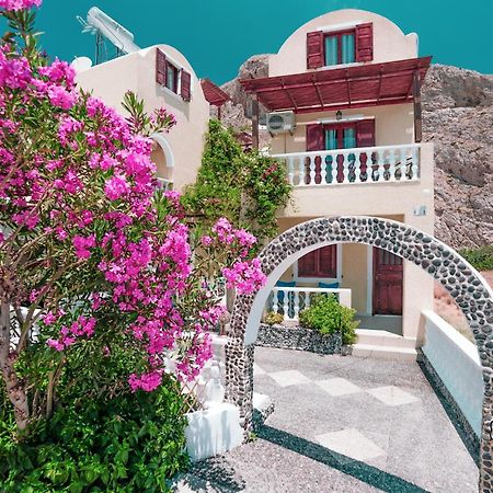 Villa Dima Períssa Extérieur photo