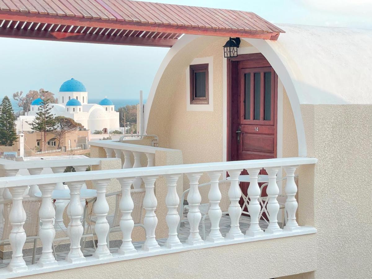 Villa Dima Períssa Extérieur photo