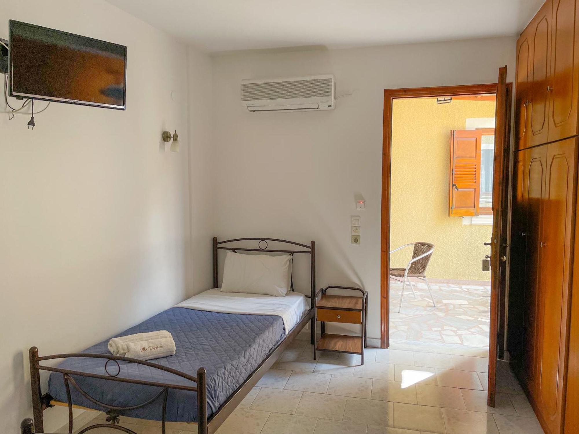 Villa Dima Períssa Extérieur photo