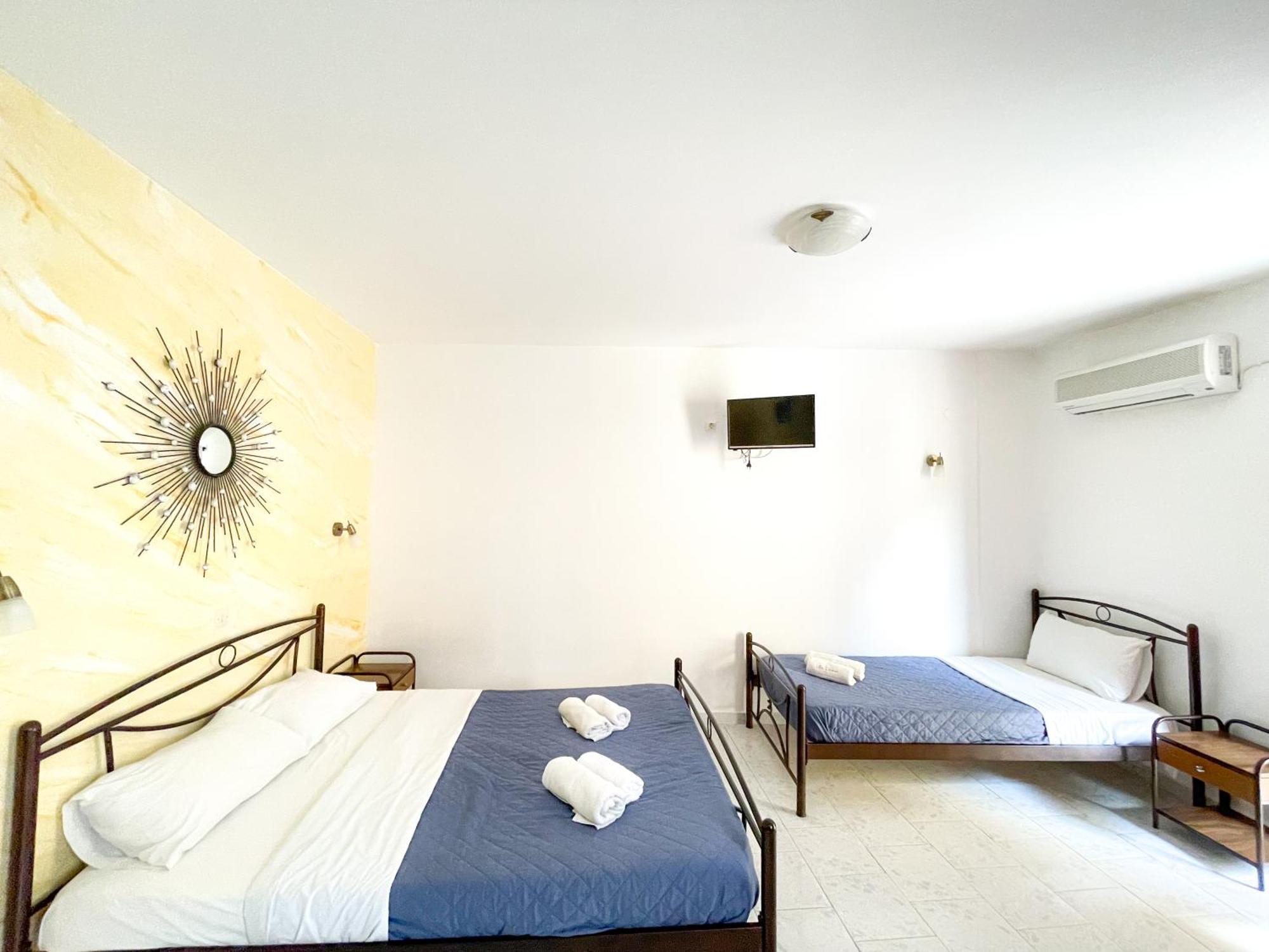 Villa Dima Períssa Extérieur photo