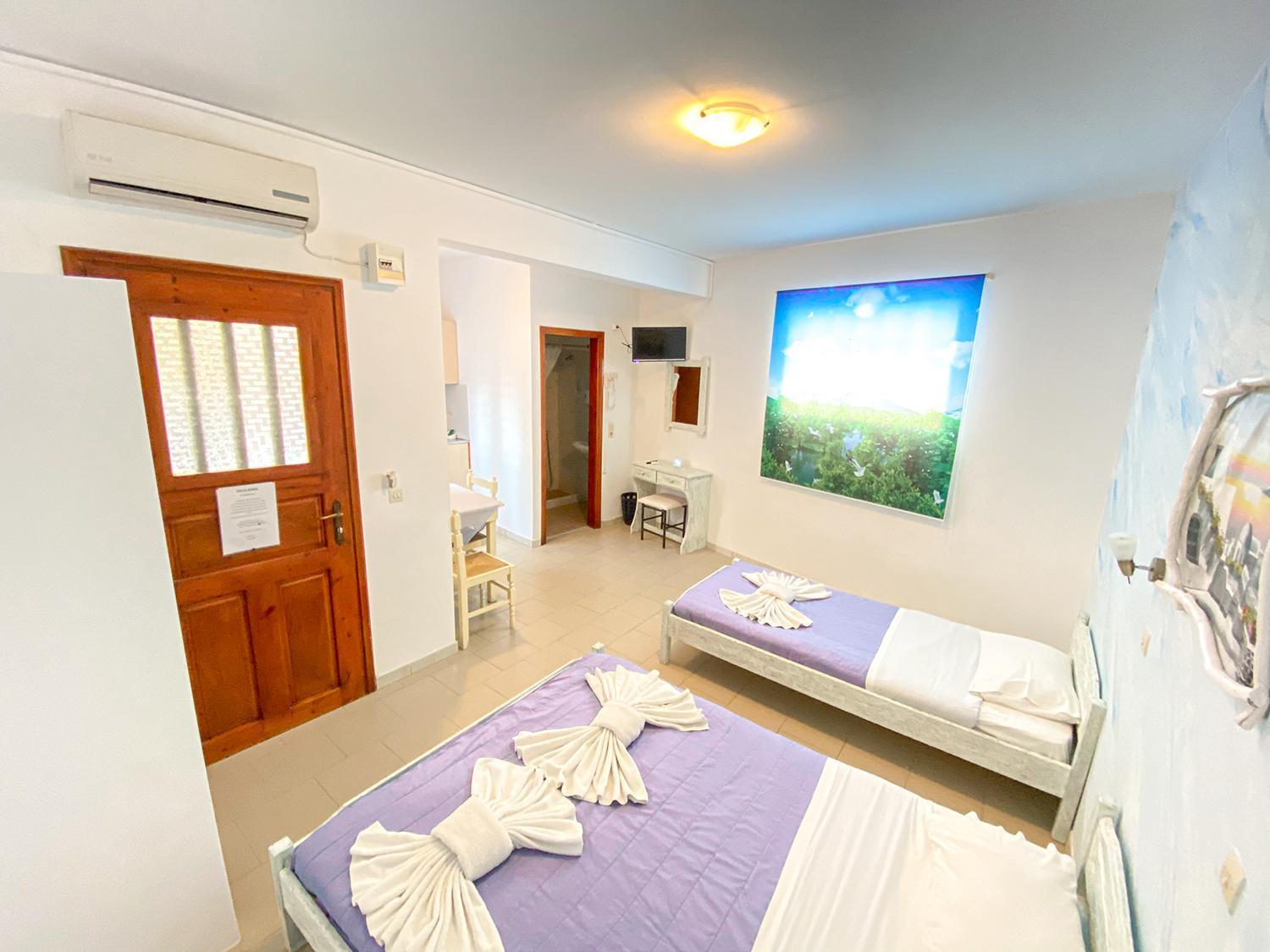 Villa Dima Períssa Extérieur photo