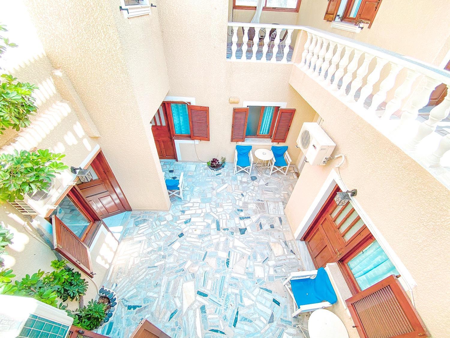 Villa Dima Períssa Extérieur photo
